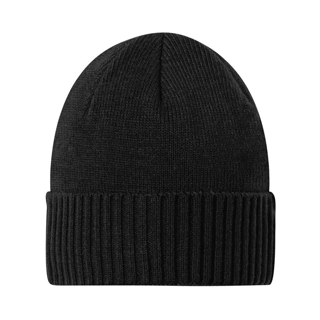 Deep Black | Front | hat_front
