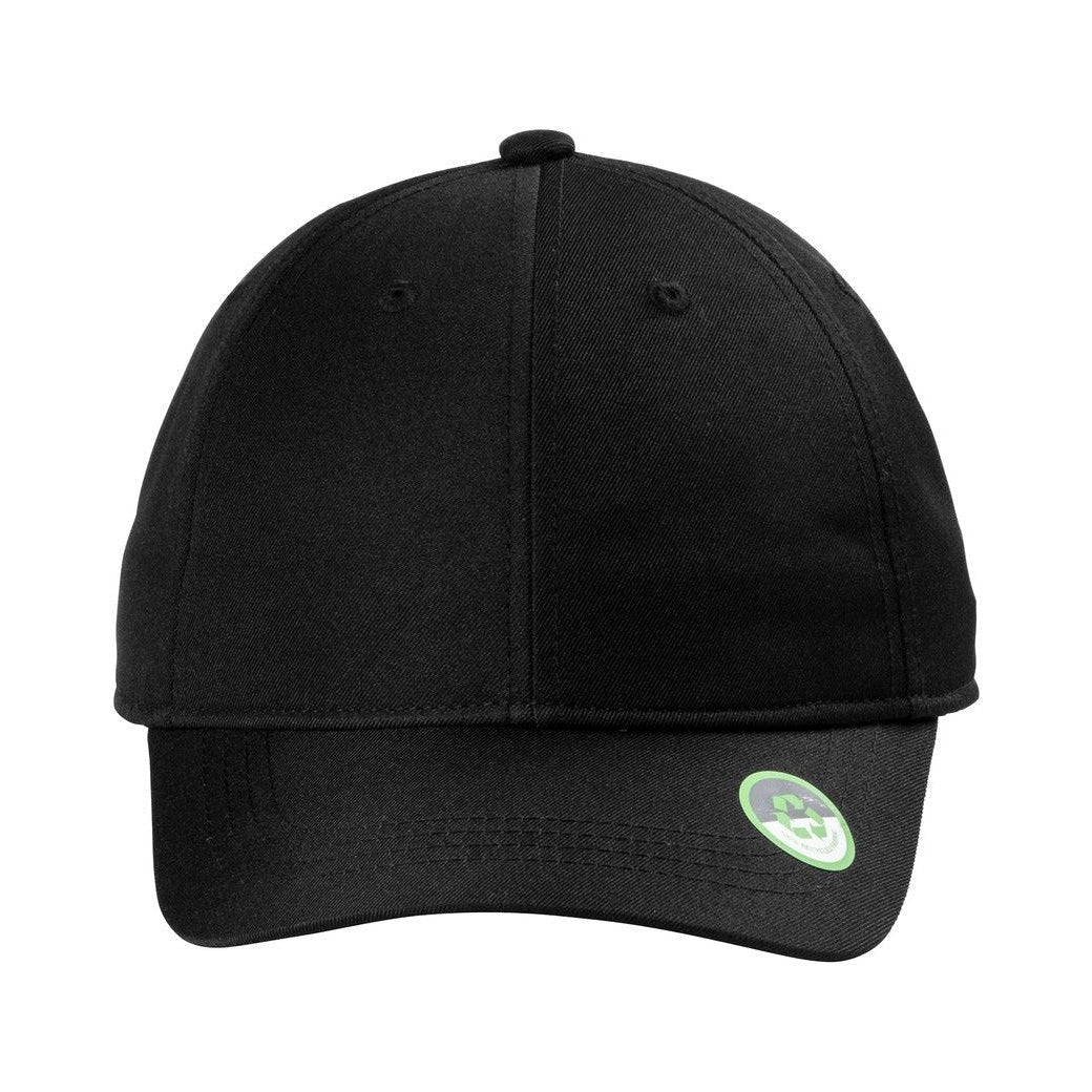 Custom Deep Black Eco Cap C954, personalized by SanCanDo Swag in Argyle, TX