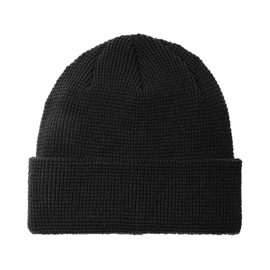 Deep Black | Front | hat_front