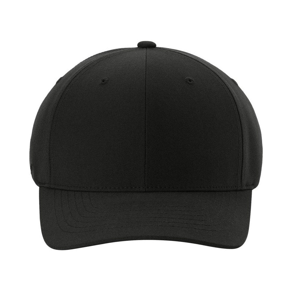 Deep Black | Front | hat_front