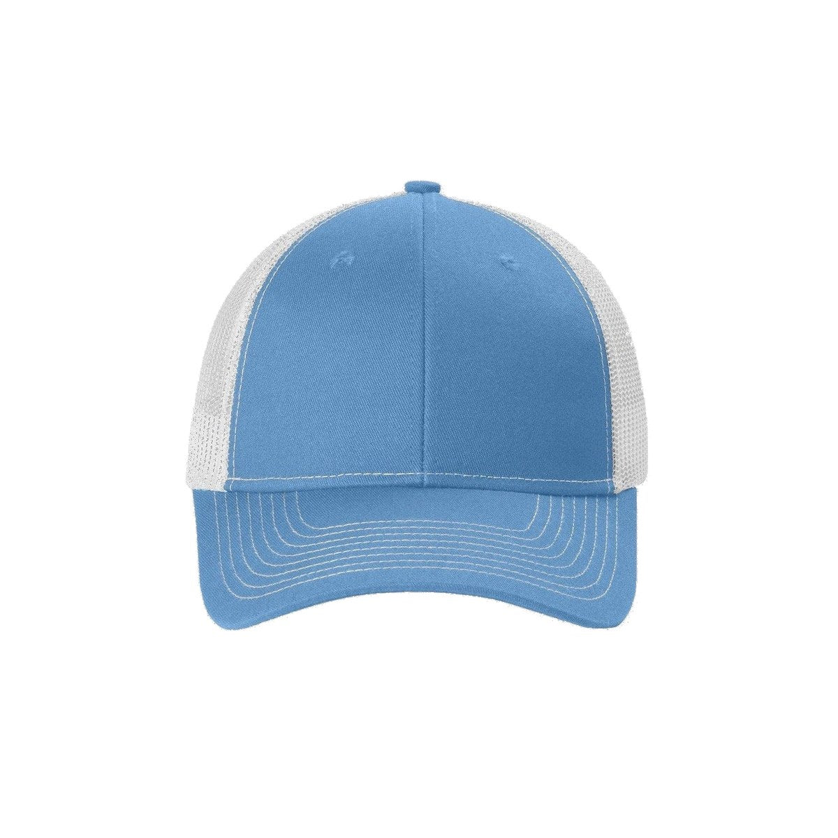 Carolina Blue/ White | Front | hat_front