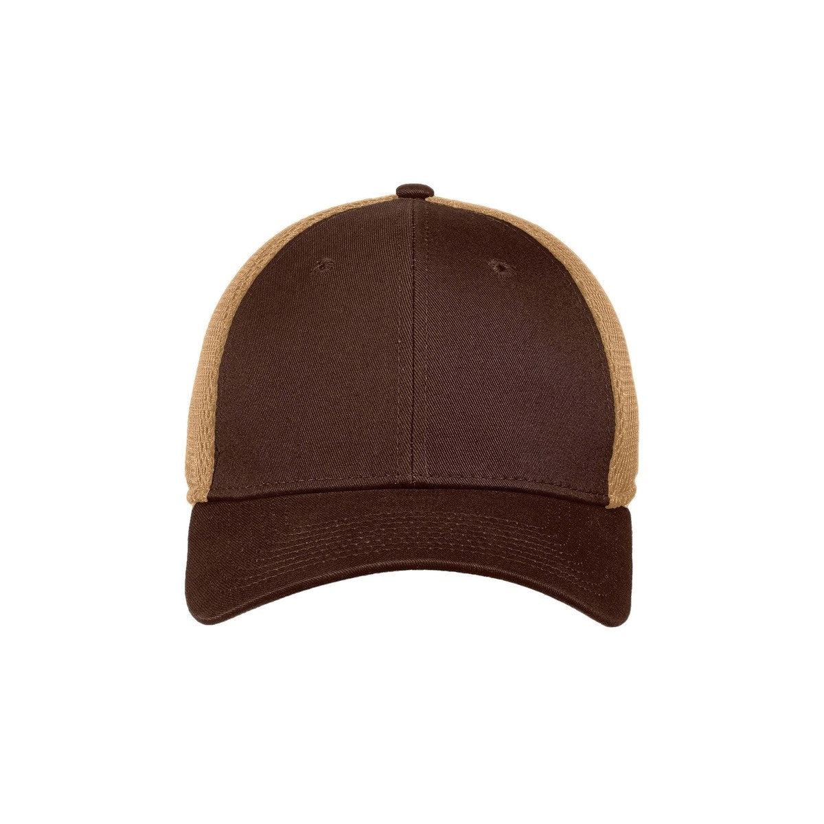 Chocolate/ Khaki | Front | hat_front
