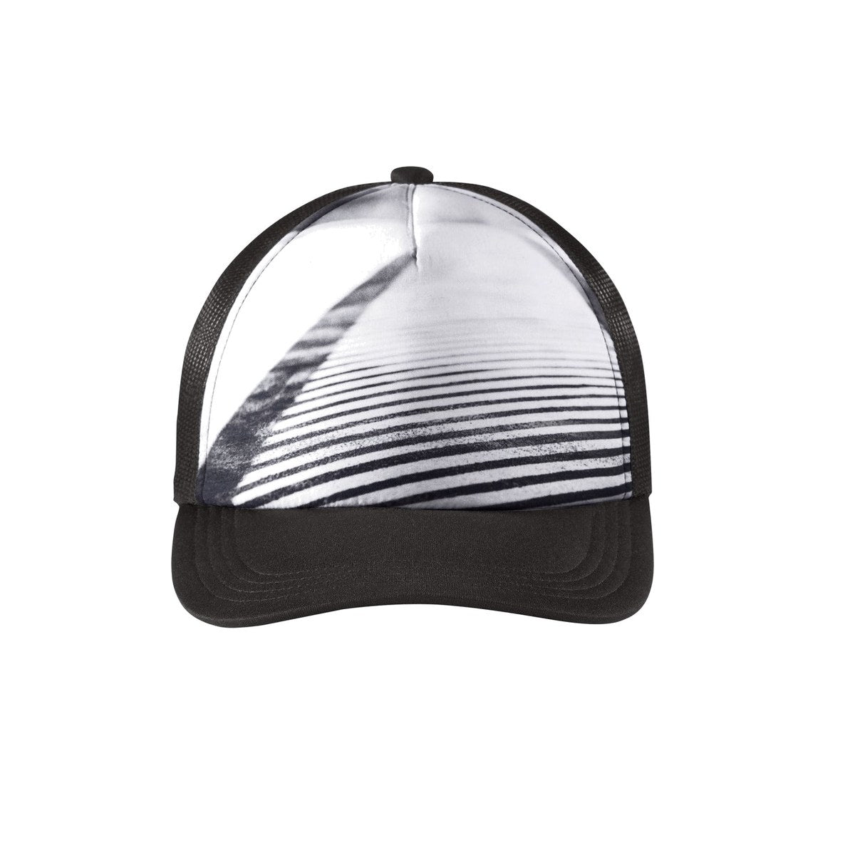 City Street | Front | hat_front