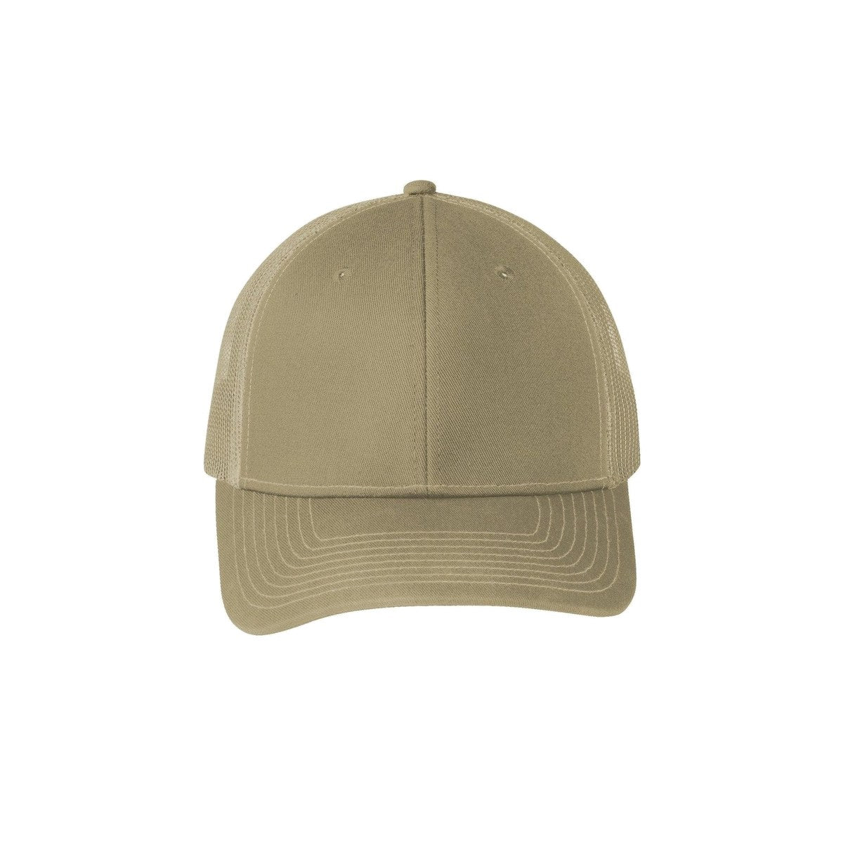 Coyote Brown | Front | hat_front