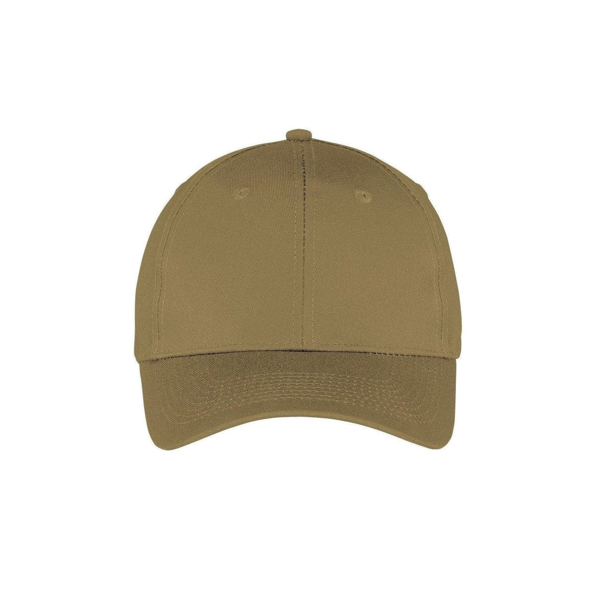 Coyote Brown | Front | hat_front