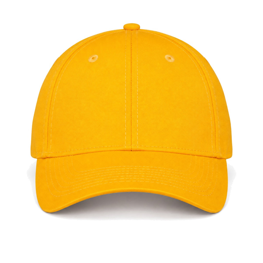 Athletic Gold | Front | hat_front