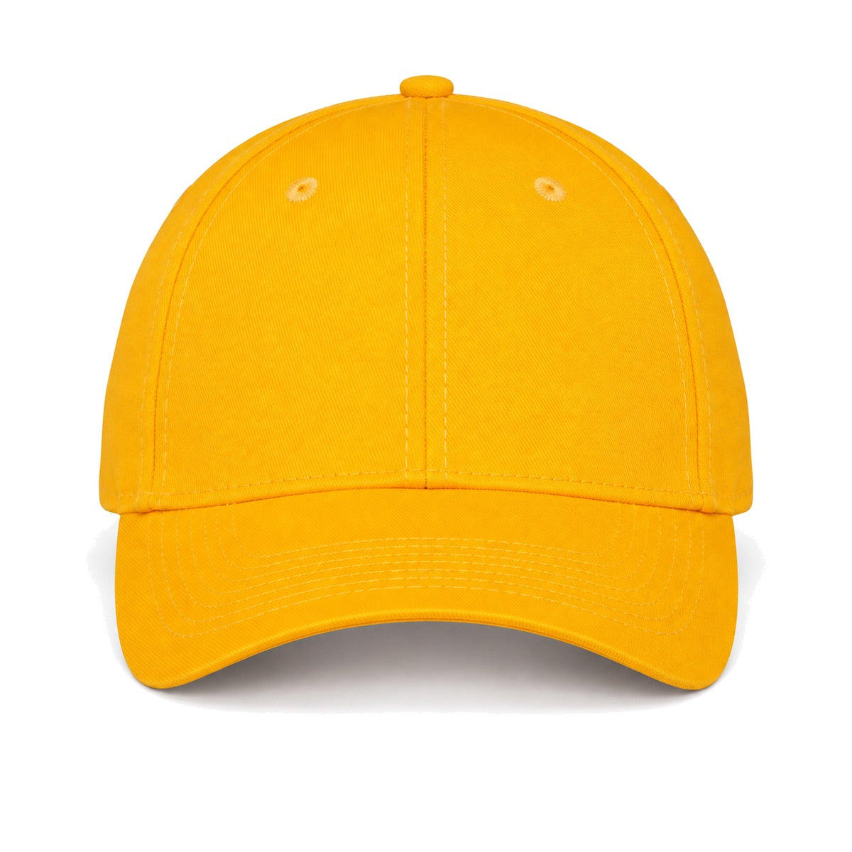 Athletic Gold | Front | hat_front
