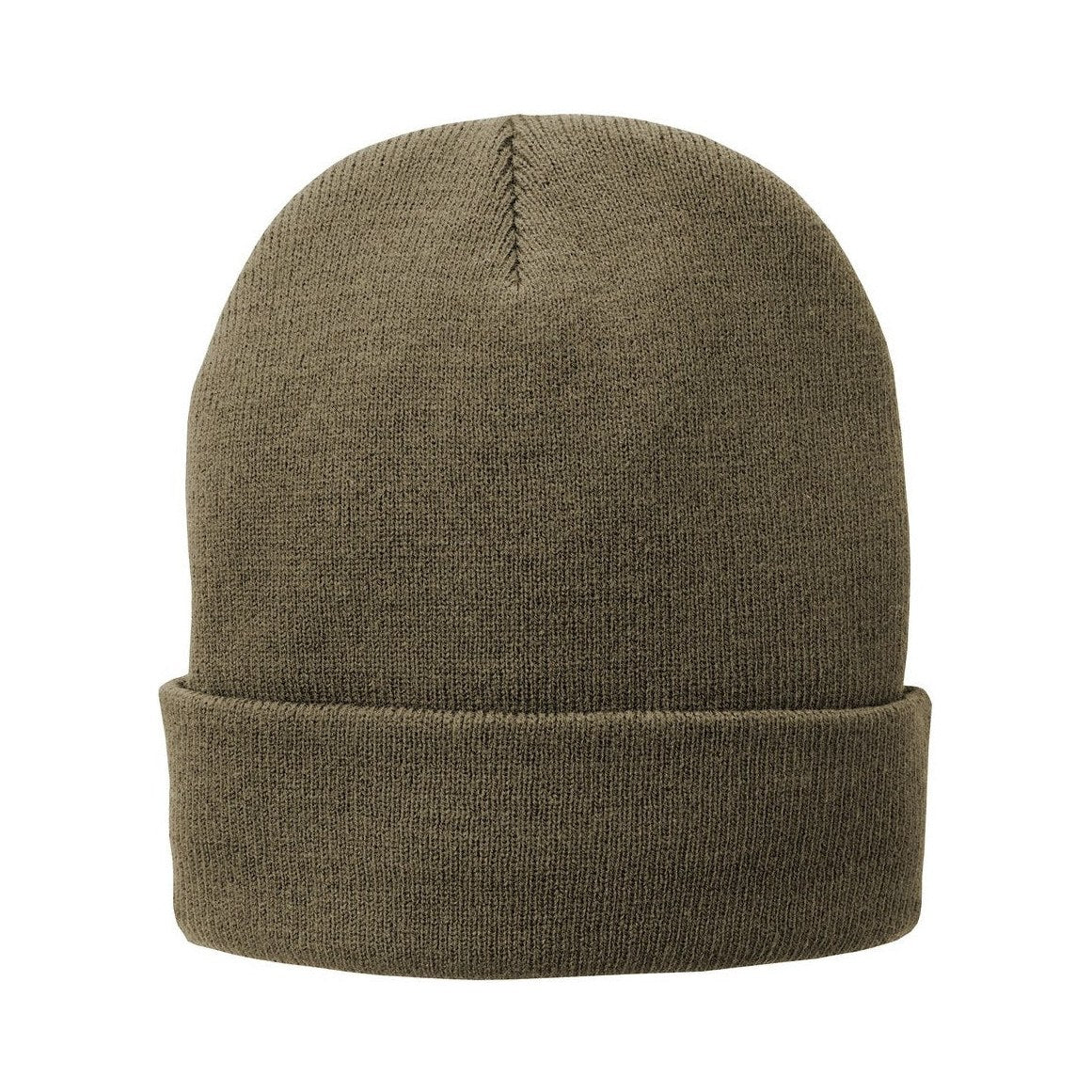 Coyote Brown | Front | hat_front