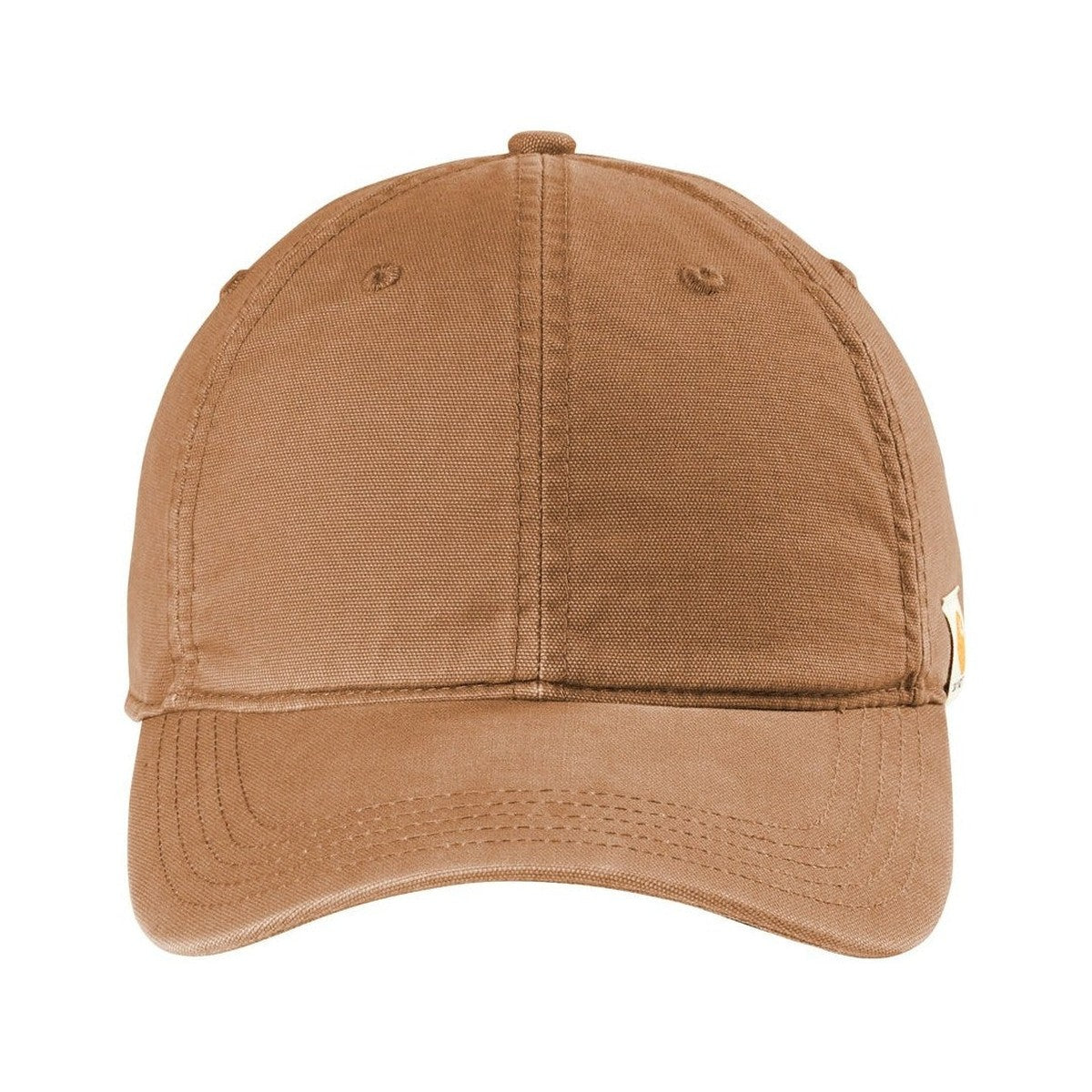Carhartt Brown | Front | hat_front