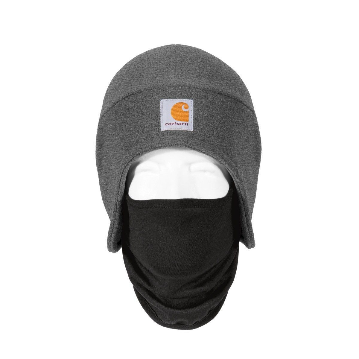 Charcoal Heather | Front | hat_front
