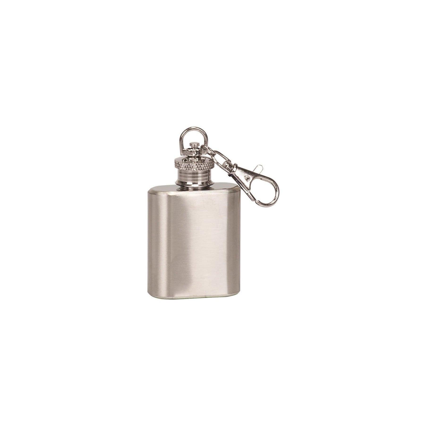 Stainless Steel | FSK101 | Add Logo or Text Here