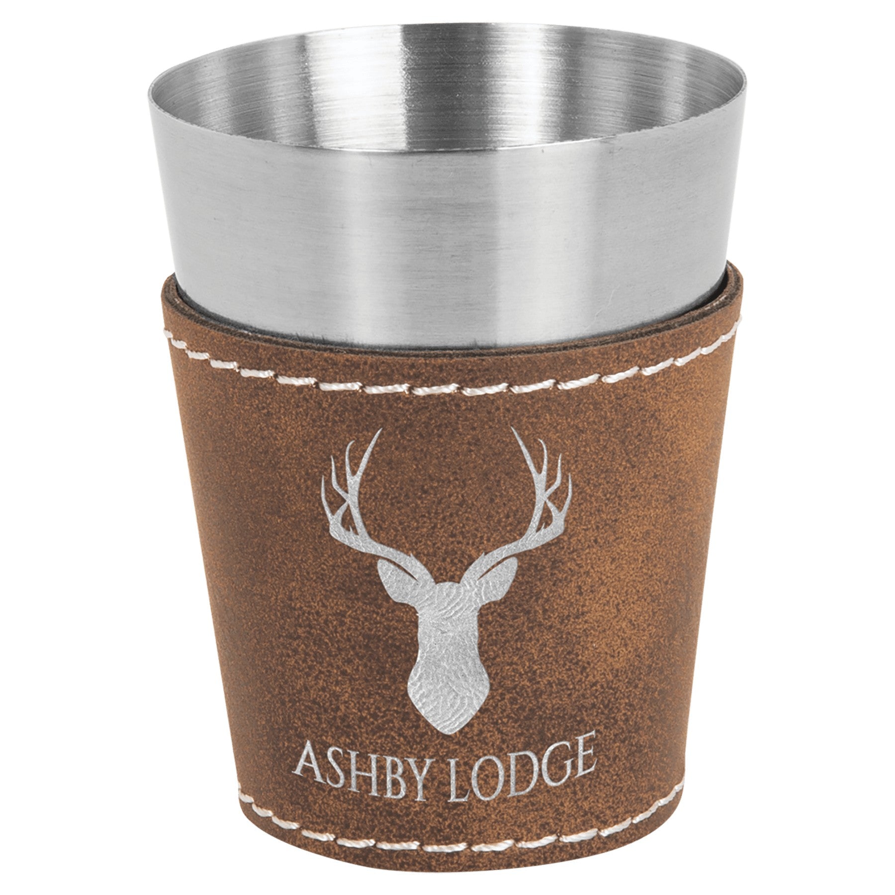 Rustic/Silver | GFT1052 | Add Logo or Text Here