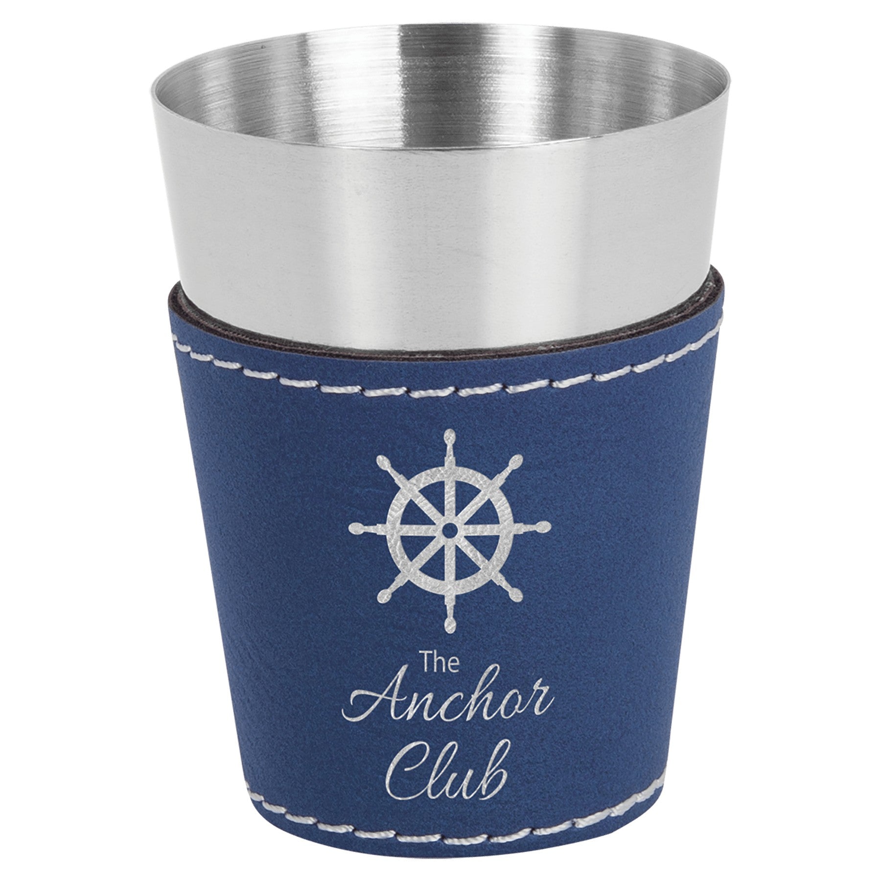 Blue/Silver | GFT1053 | Add Logo or Text Here