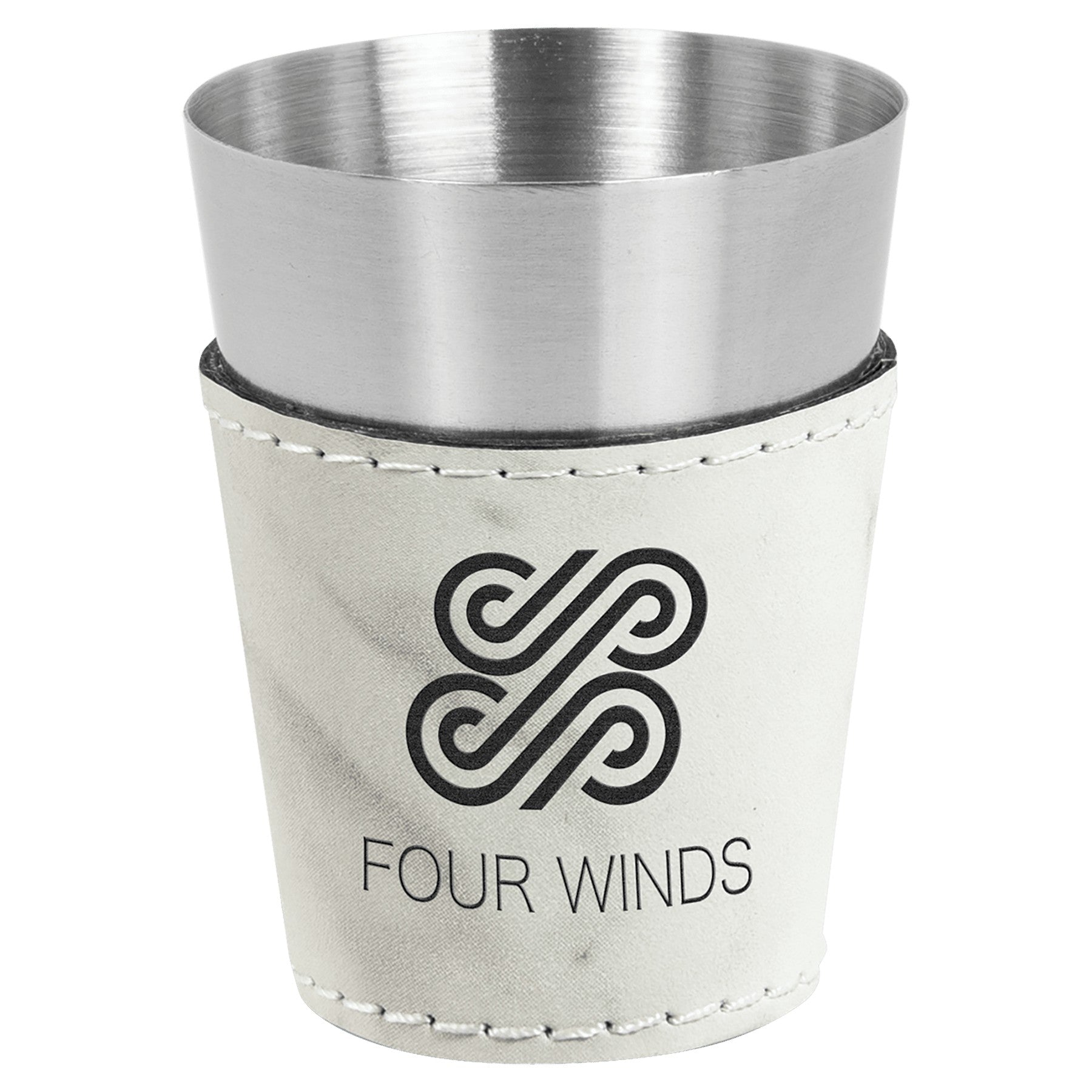 White Marble | GFT1056 | Add Logo or Text Here
