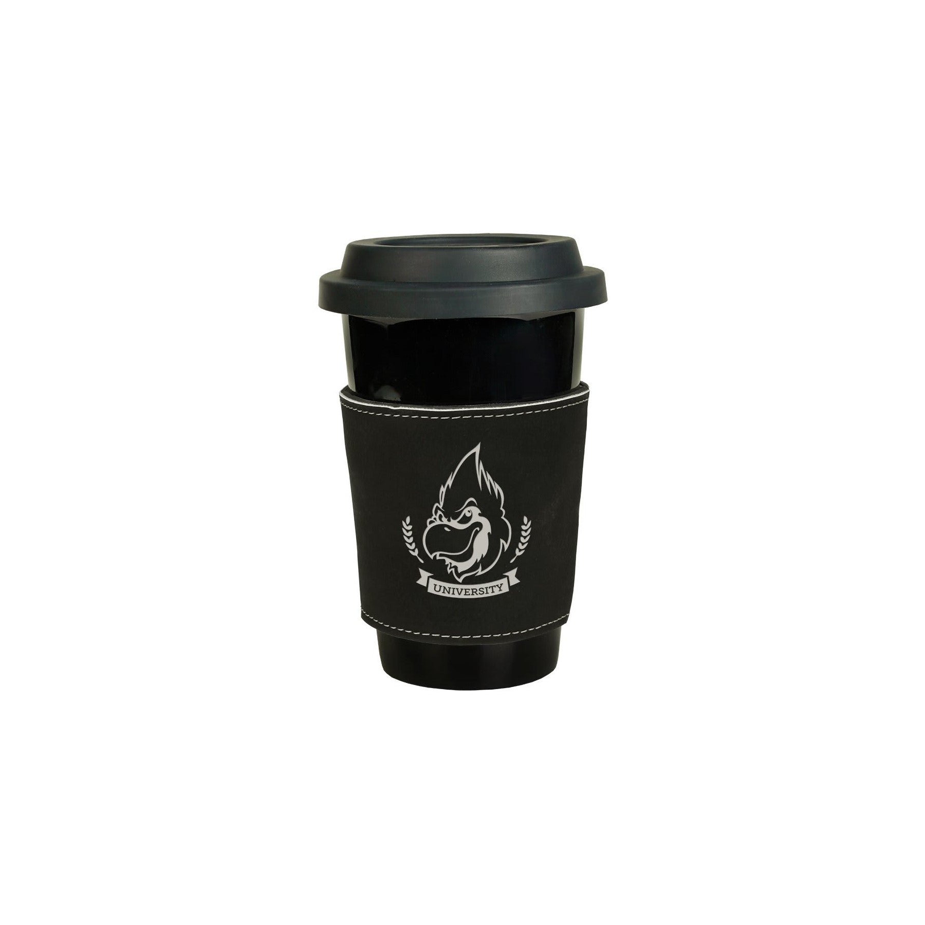 Black/Silver | GFT616 | Upload Logo Here