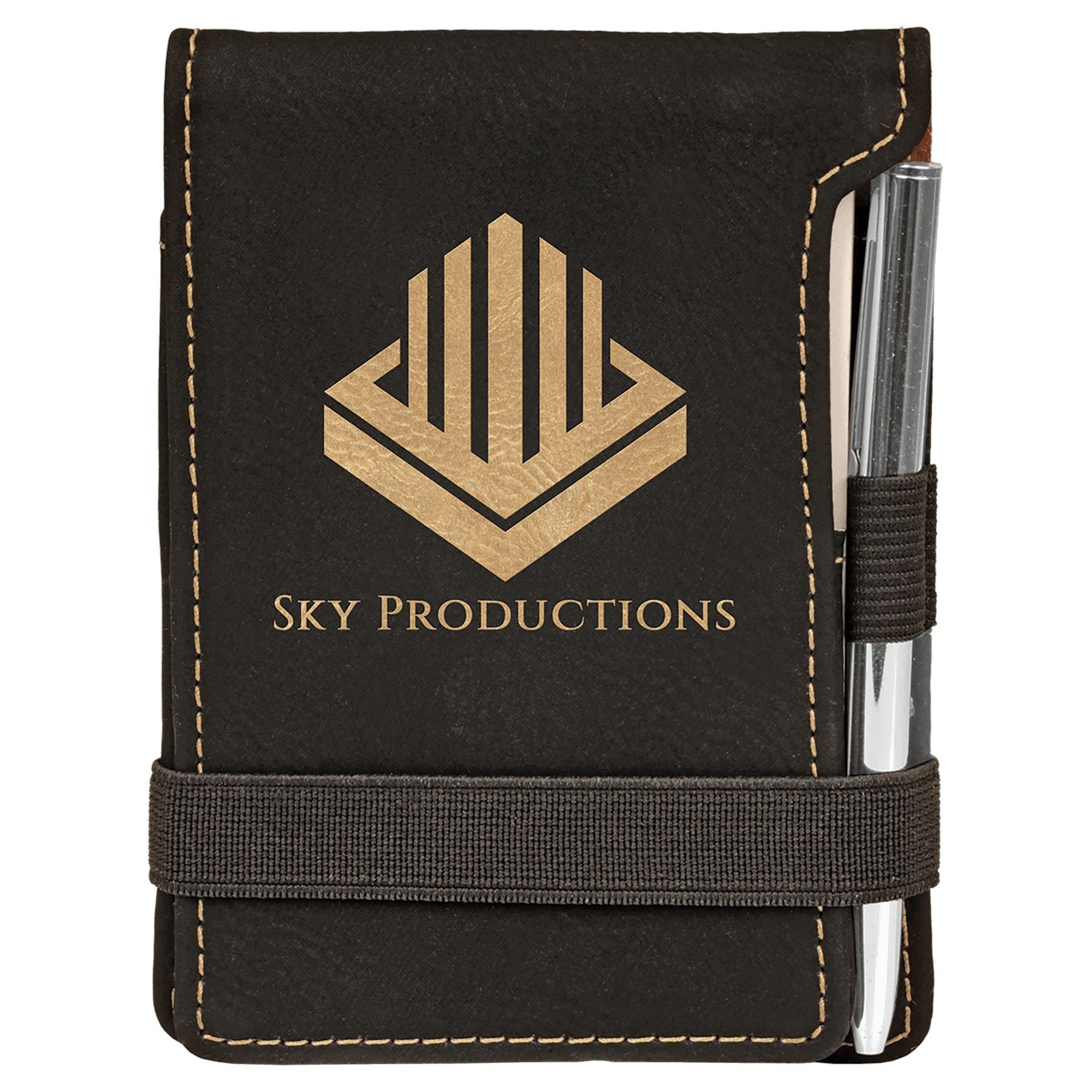Black/Gold | GFT255A | Upload Logo Here