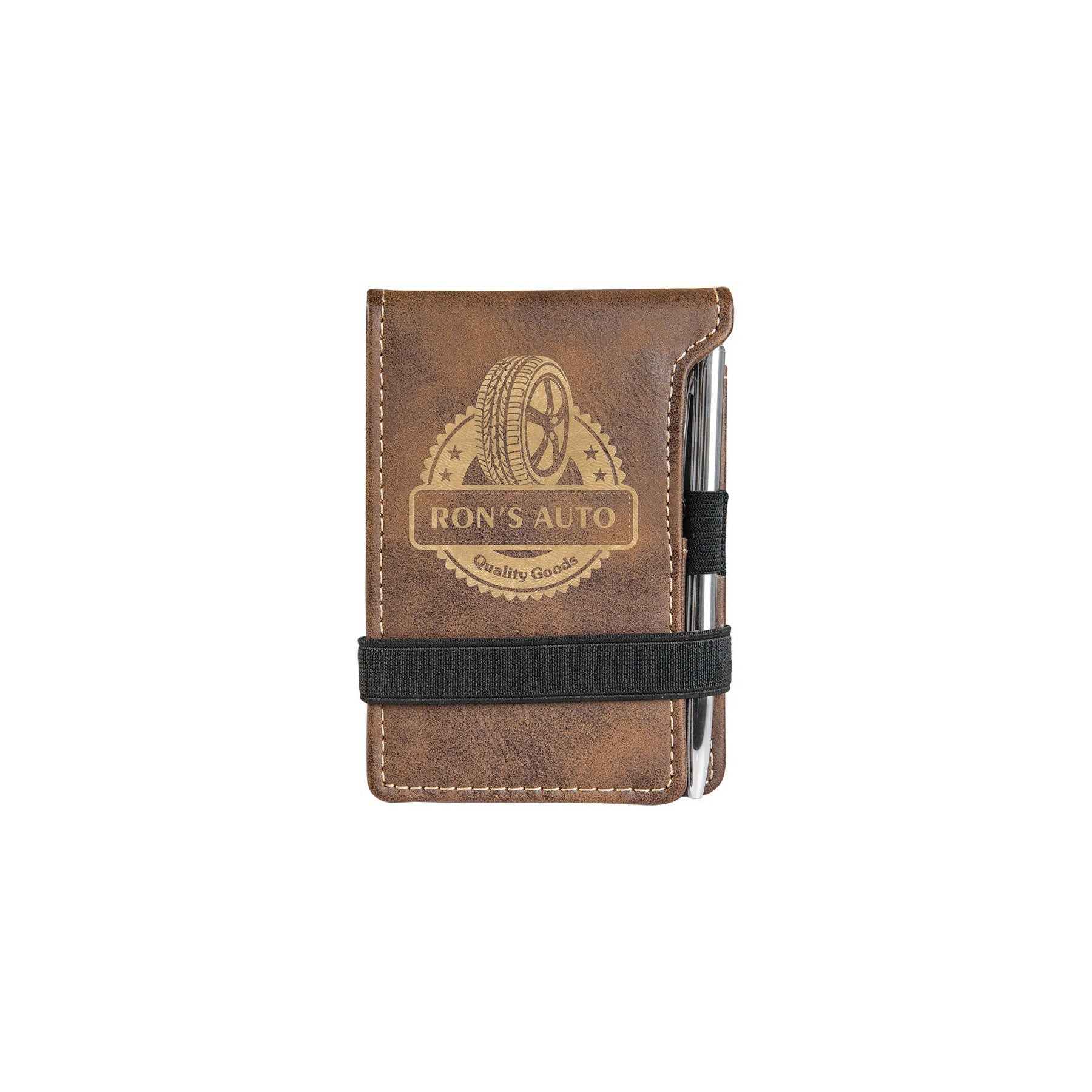 Rustic/Gold | GFT715 | Upload Logo Here