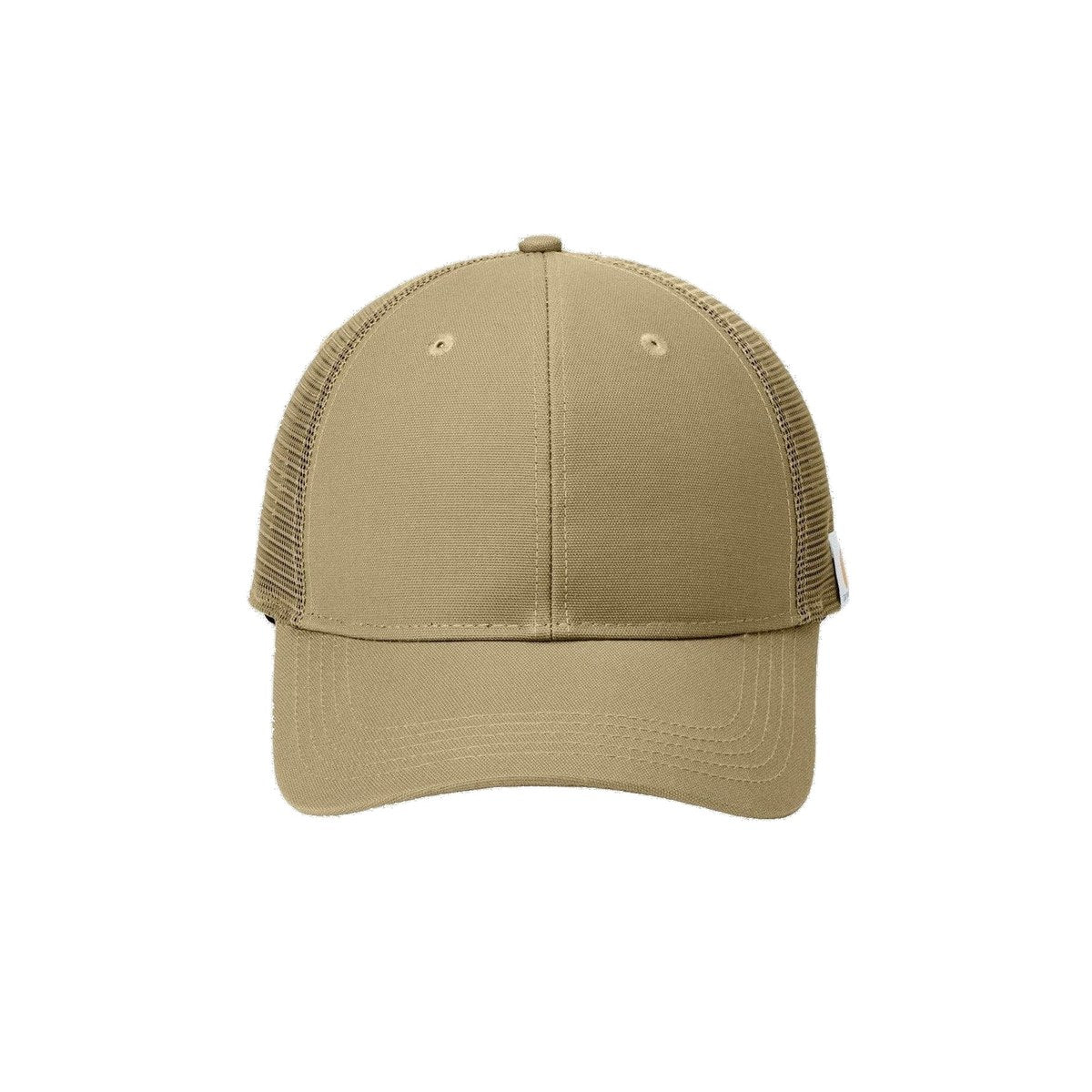 Dark Khaki | Front | hat_front