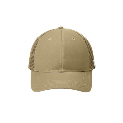 Dark Khaki | Front | hat_front