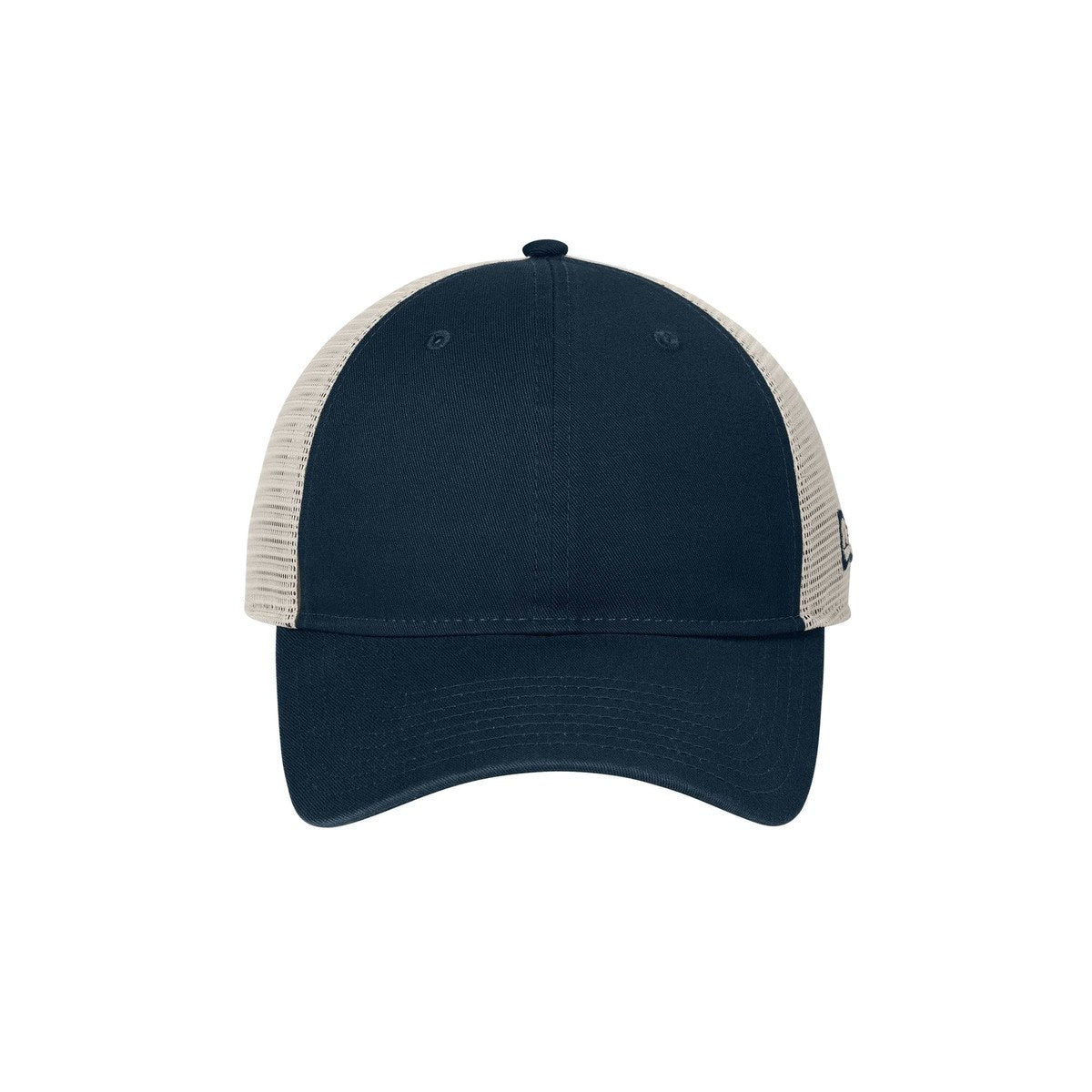 Deep Navy/ Stone | Front | hat_front