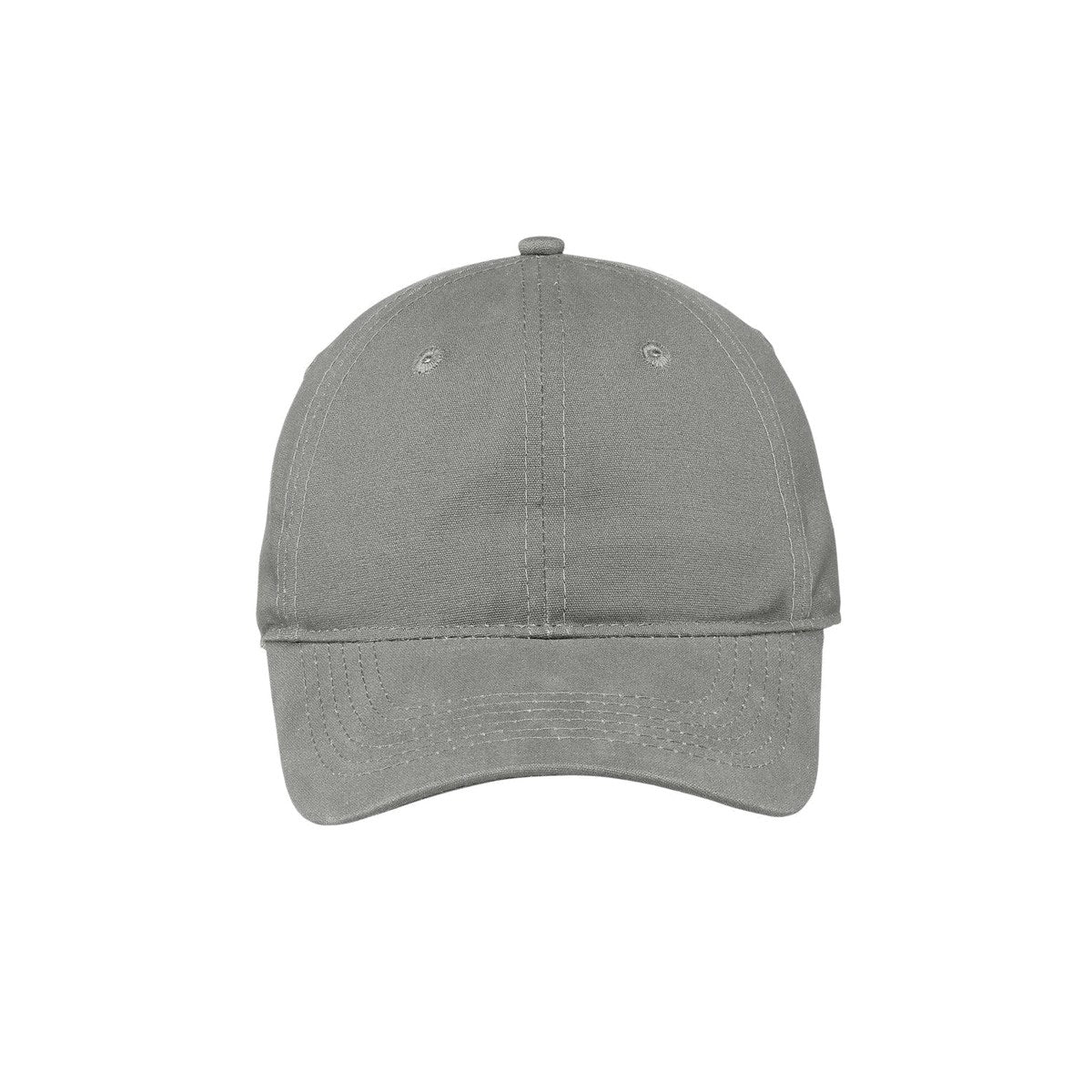 Deep Smoke | Front | hat_front