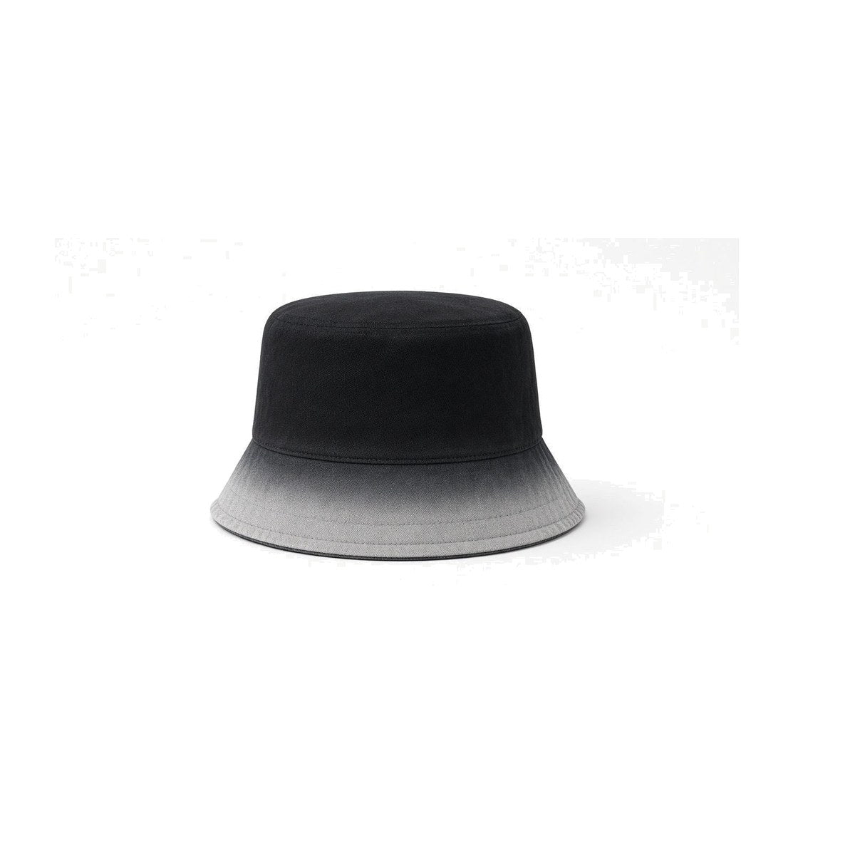 Black Dip Dye | Front | hat_front