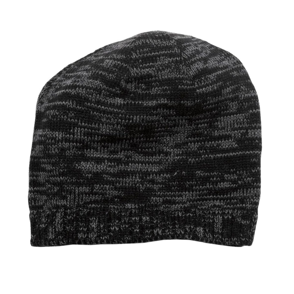 Black/ Charcoal | Front | hat_front