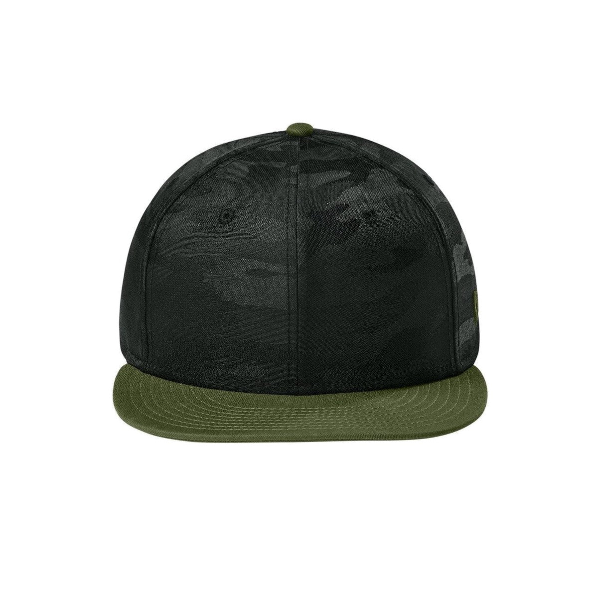 Flag Army/ Black Camo | Front | hat_front