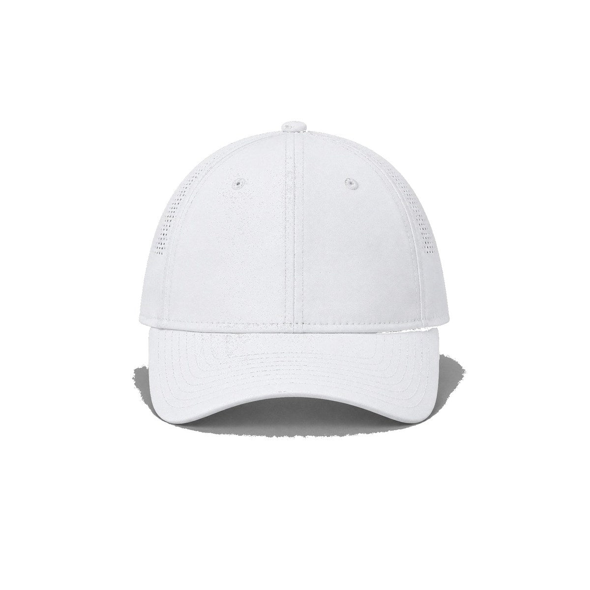 Flag White | Front | hat_front