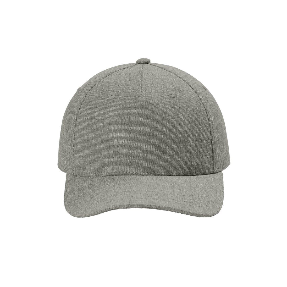 Gargoyle Grey Heather | Front | hat_front