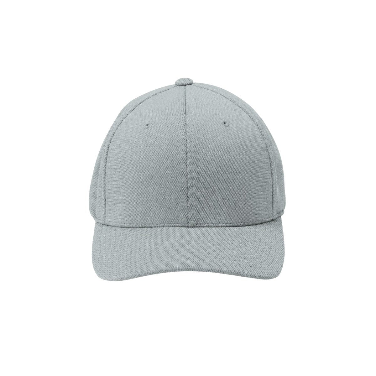 Grey Heather | Front | hat_front