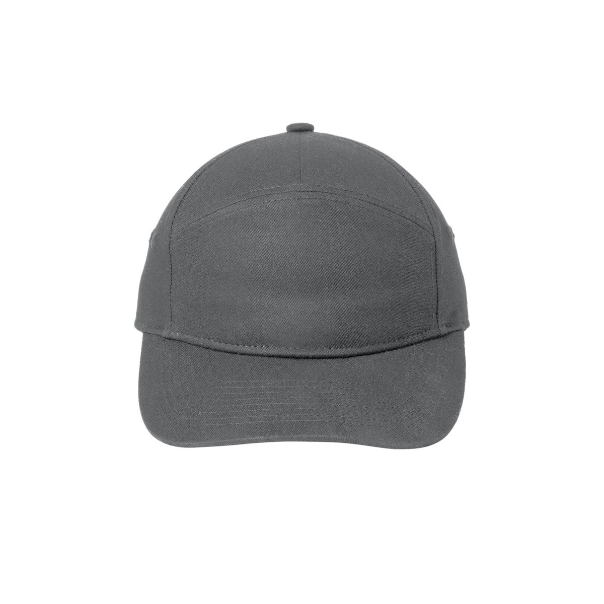 Grey Steel | Front | hat_front