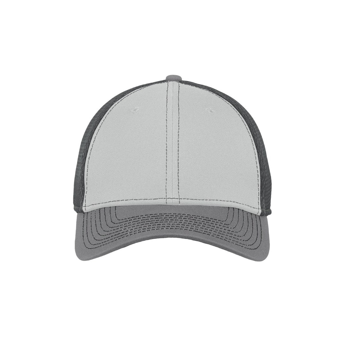Grey/ Steel/ Graphite | Front | hat_front
