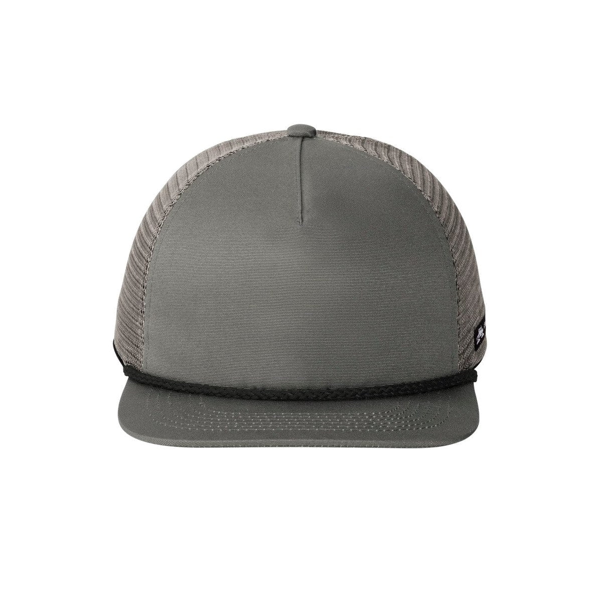 Gunmetal Gray/ Black | Front | hat_front
