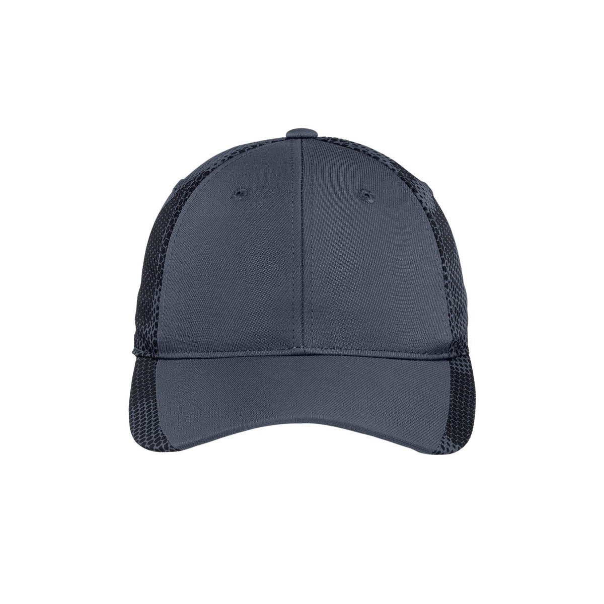 Iron Grey | Front | hat_front