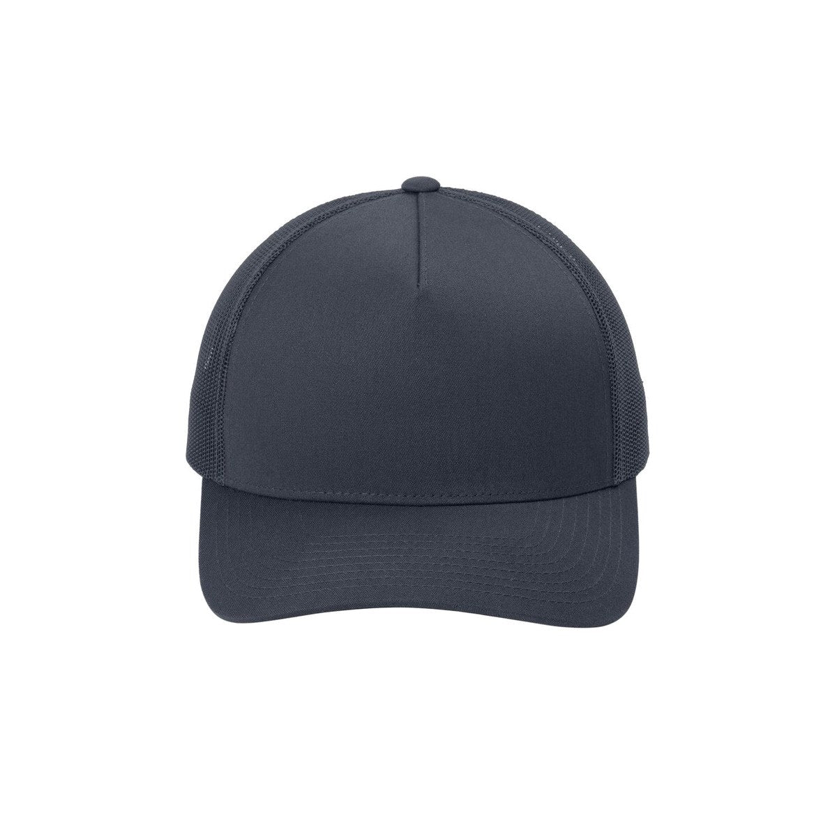 Iron Grey/ Iron Grey | Front | hat_front