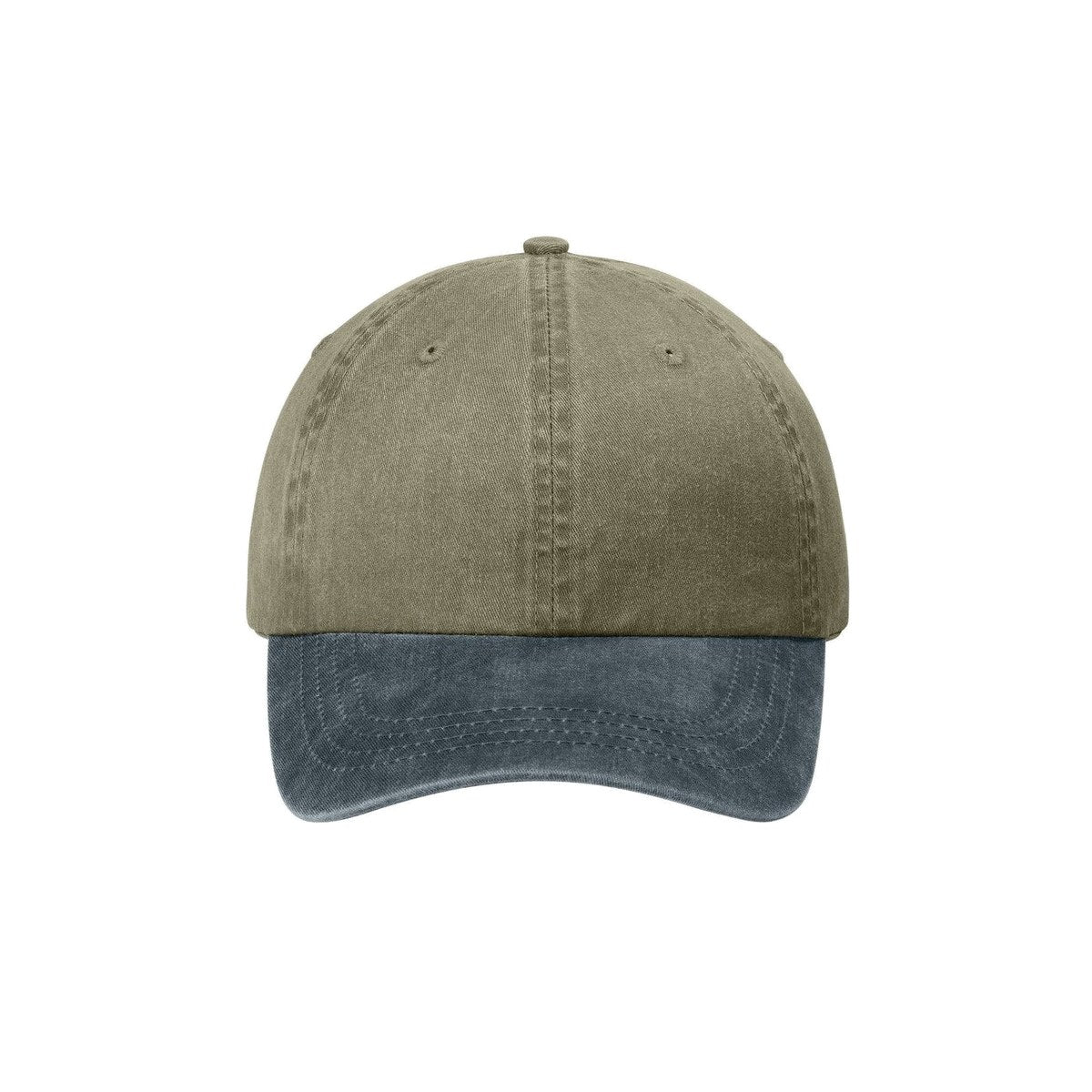Khaki/ Graphite | Front | hat_front