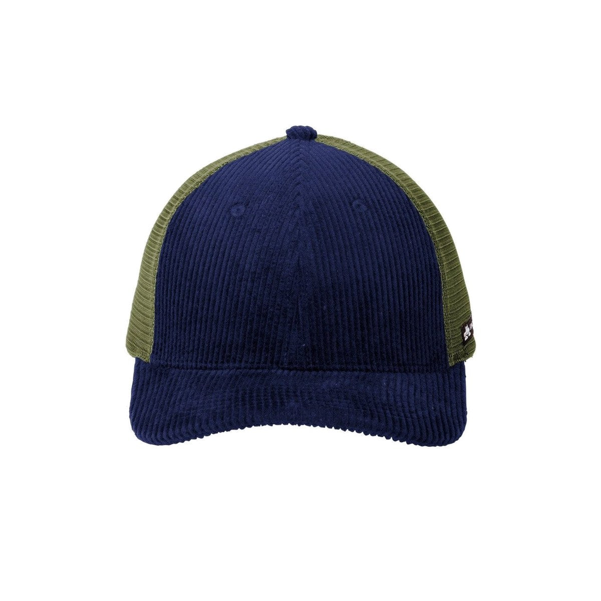 Midnight Navy/ Sage | Front | hat_front