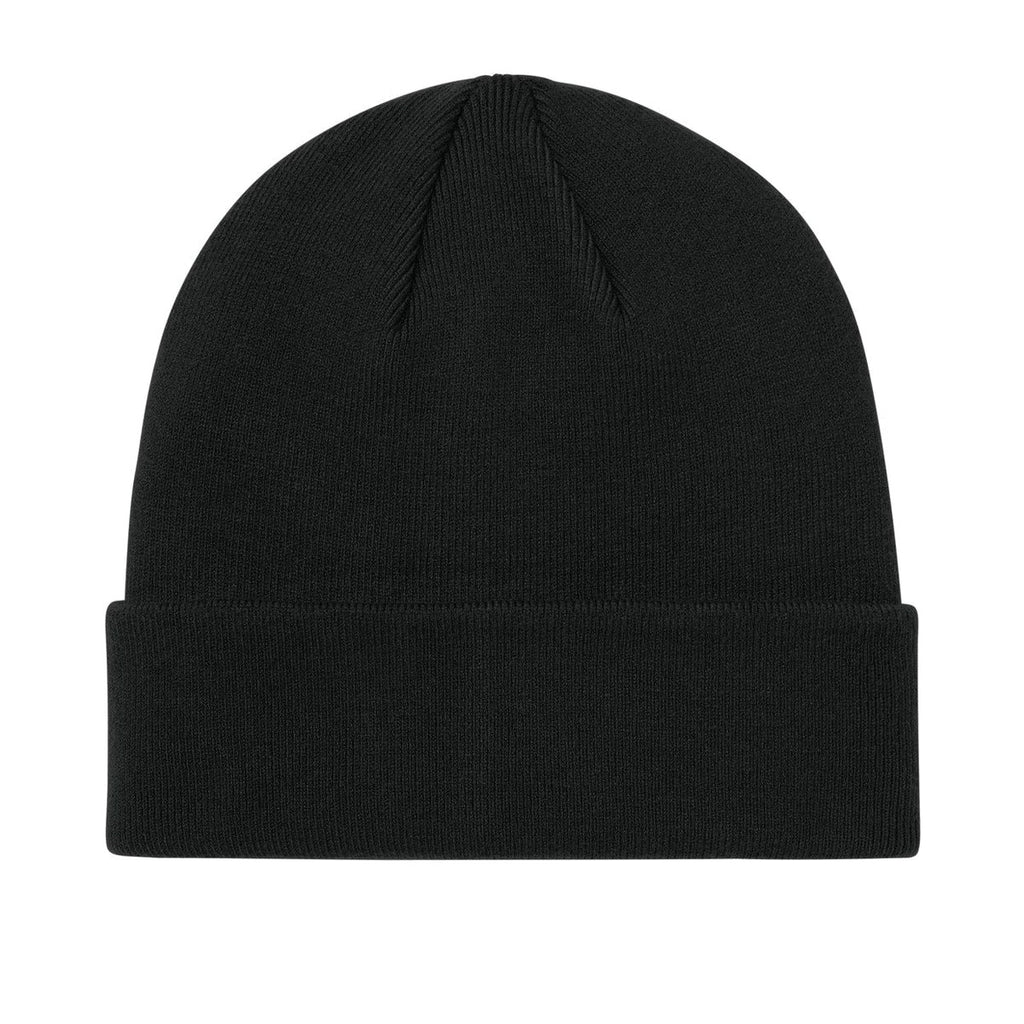 Deep Black | Front | hat_front
