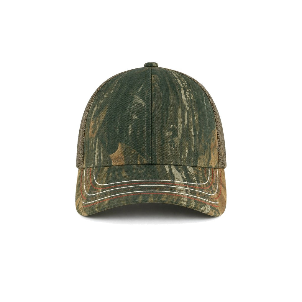 Mossy Oak New Break-Up | Front | hat_front