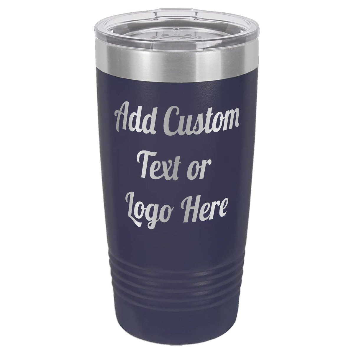 Navy Blue | LTM7261 | Add Custom Text or Logo Here