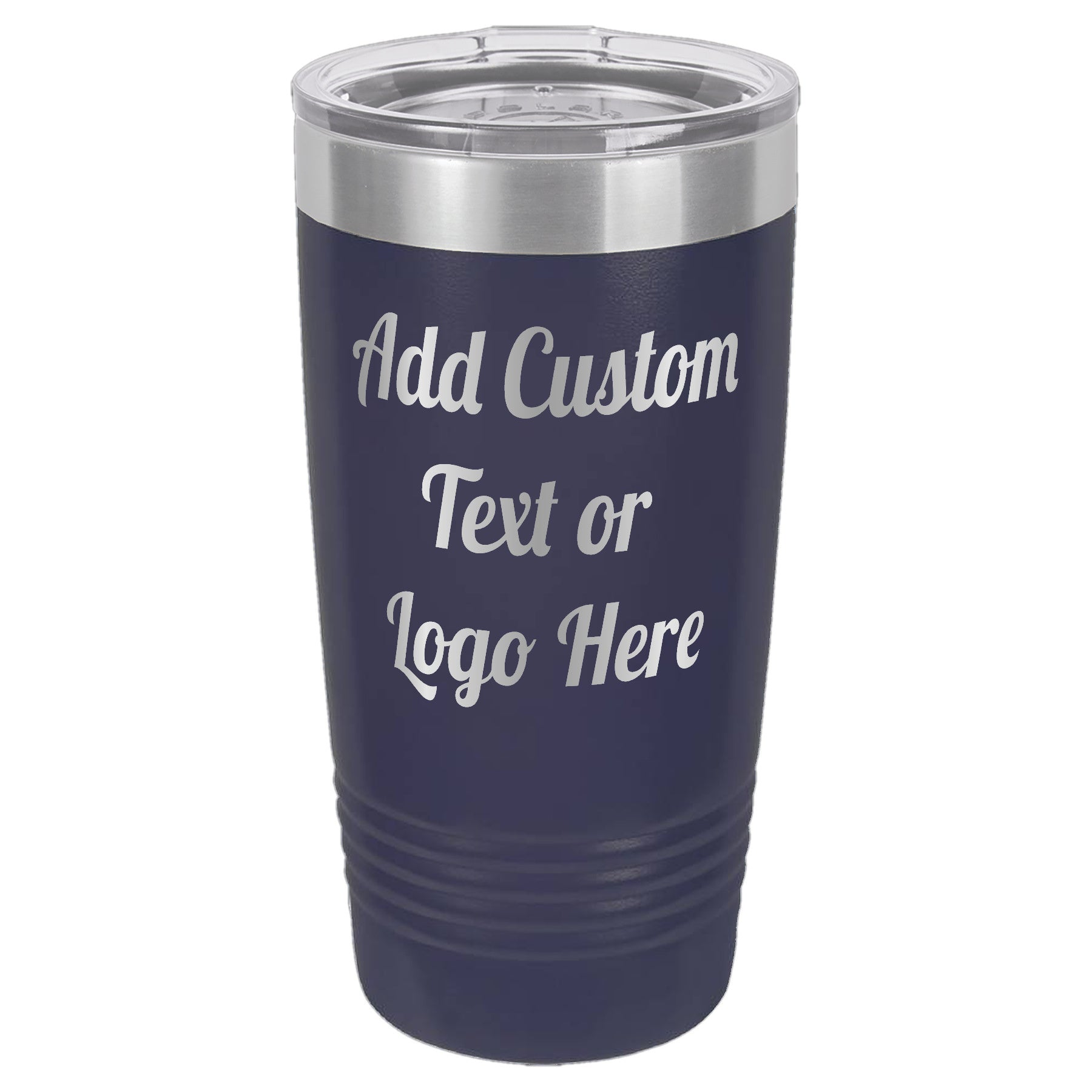 Navy Blue | LTM7261 | Add Custom Text or Logo Here