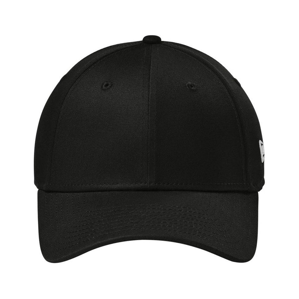 Flag Black | Front | hat_front