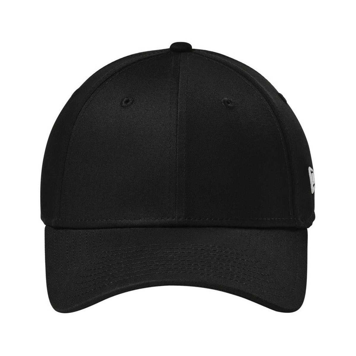 Flag Black | Front | hat_front