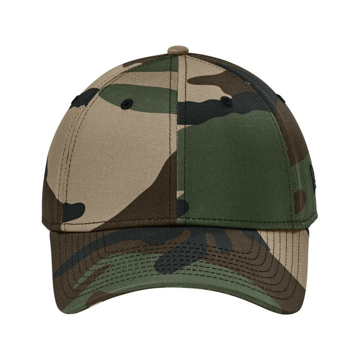 Flag Camo | Front | hat_front