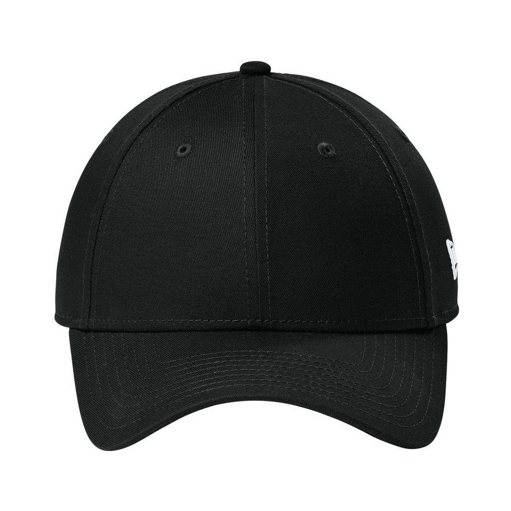 Flag Black | Front | hat_front