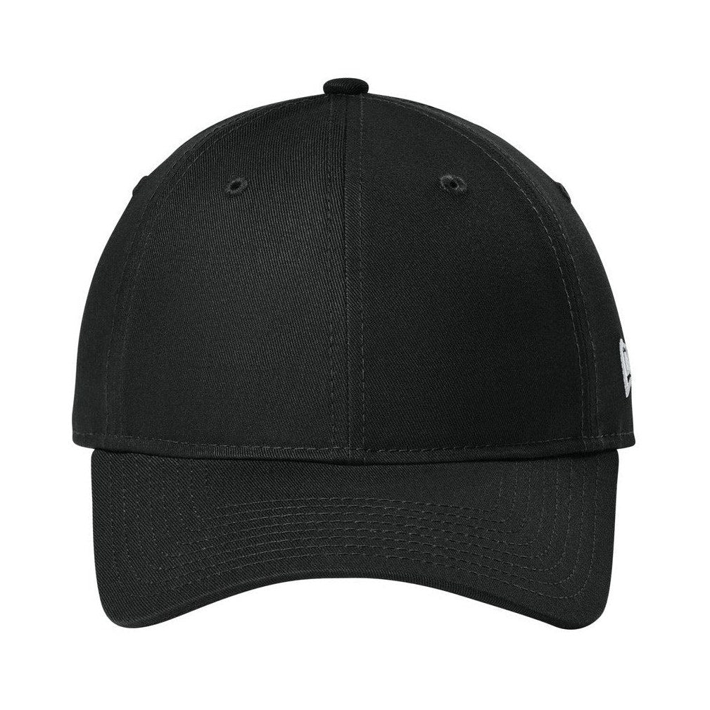 Flag Black | Front | hat_front
