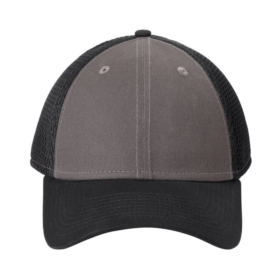 Charcoal/ Black | Front | hat_front