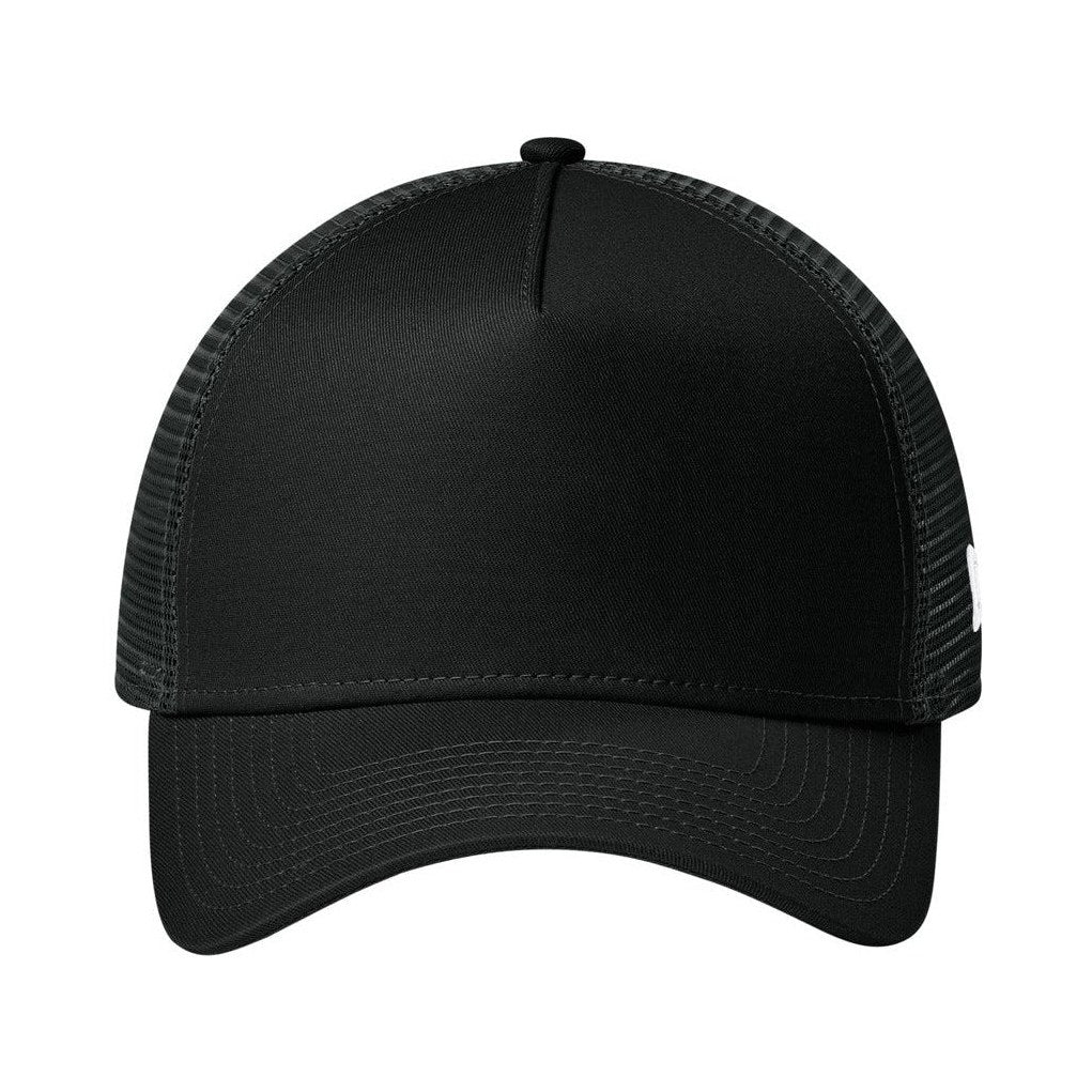 Flag Black/ Black | Front | hat_front