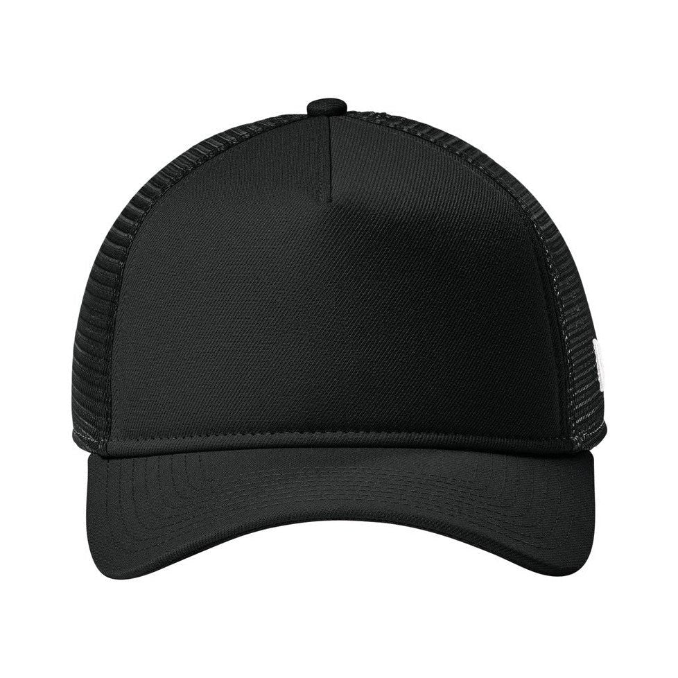 Flag Black/ Black | Front | hat_front